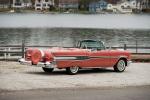 Pontiac Star Chief Convertible 1957 года